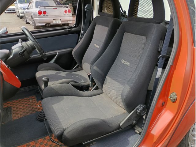 SUZUKI TWIN 2003 Image 31