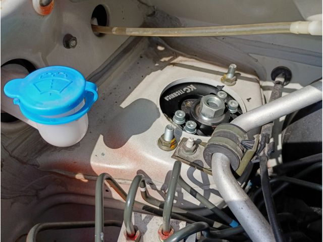 SUZUKI TWIN 2003 Image 31