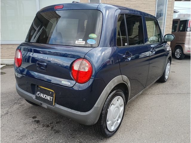 SUZUKI ALTO LAPIN 2020 Image 31