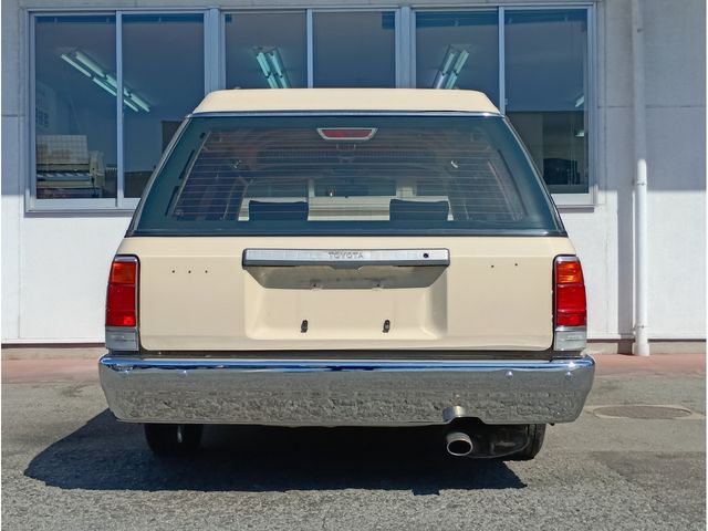 TOYOTA CROWN WAGON 1998 Image 31