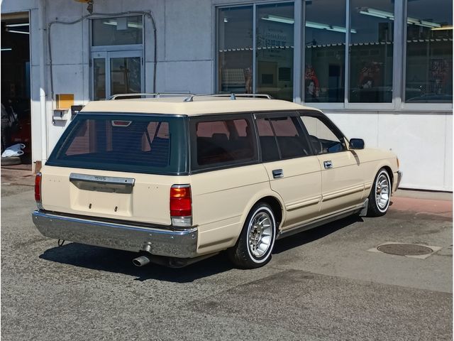 TOYOTA CROWN WAGON 1998 Image 31