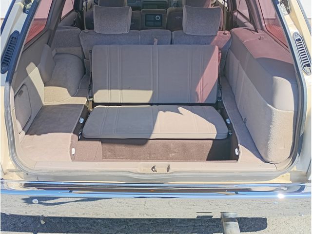 TOYOTA CROWN WAGON 1998 Image 31