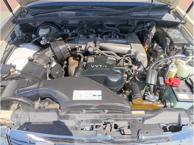 TOYOTA CROWN WAGON 1998 Image 31