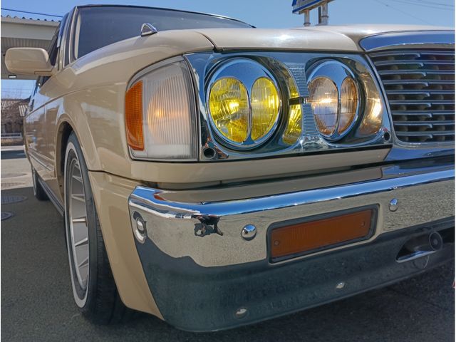 TOYOTA CROWN WAGON 1998 Image 31