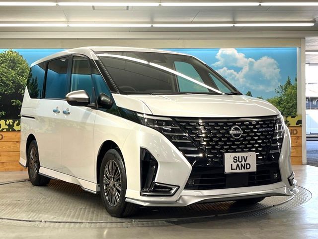 NISSAN SERENA  WG 2023 Image 31