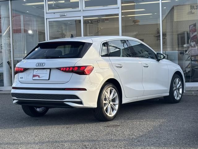 AUDI A3 SPORTBACK 2025 Image 31