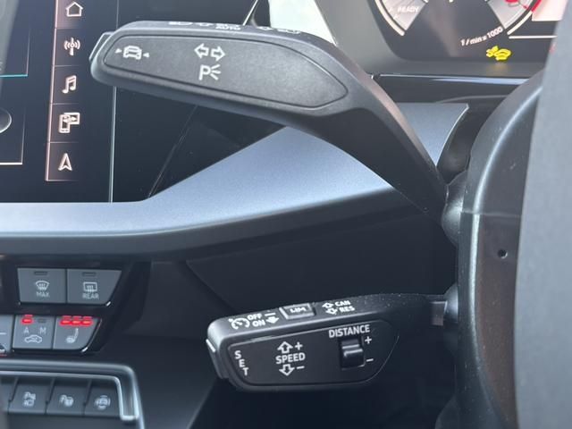 AUDI A3 SPORTBACK 2025 Image 31