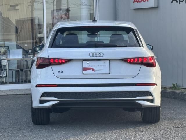 AUDI A3 SPORTBACK 2025 Image 31