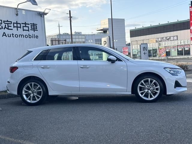 AUDI A3 SPORTBACK 2025 Image 31