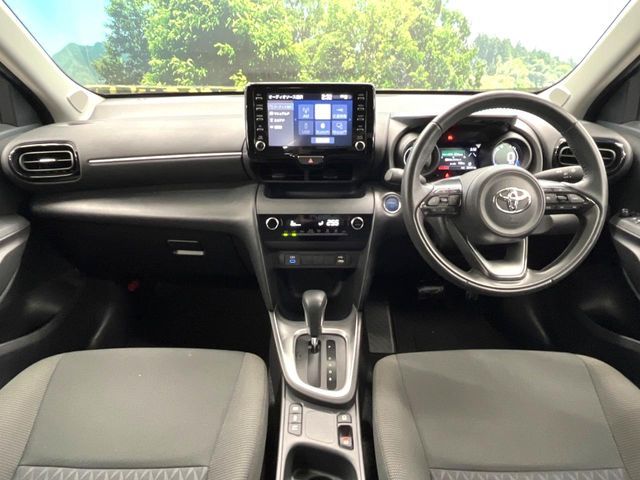 TOYOTA YARIS CROSS HYBRID 2023 Image 31