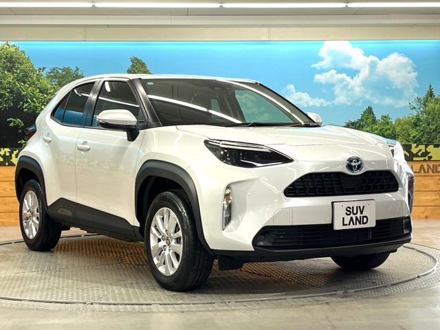 TOYOTA YARIS CROSS HYBRID 2023 Image 31