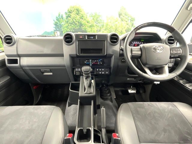 TOYOTA LANDCRUISER 70 2025 Image 31