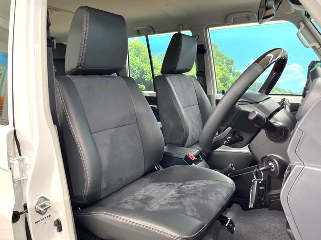 TOYOTA LANDCRUISER 70 2025 Image 31