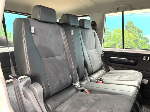 TOYOTA LANDCRUISER 70 2025 Image 31