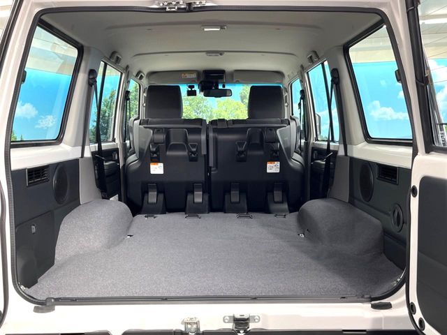 TOYOTA LANDCRUISER 70 2025 Image 31