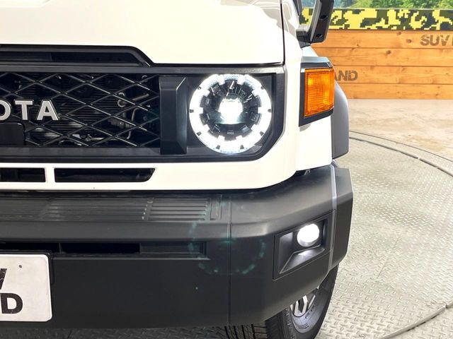 TOYOTA LANDCRUISER 70 2025 Image 31