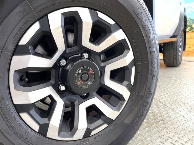 TOYOTA LANDCRUISER 70 2025 Image 31