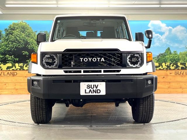 TOYOTA LANDCRUISER 70 2025 Image 31