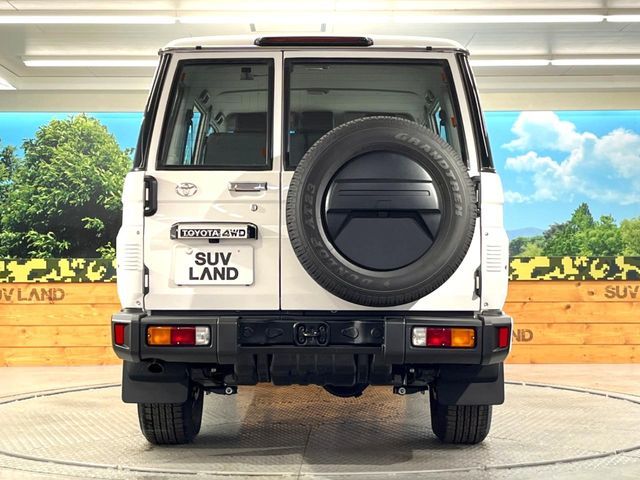 TOYOTA LANDCRUISER 70 2025 Image 31