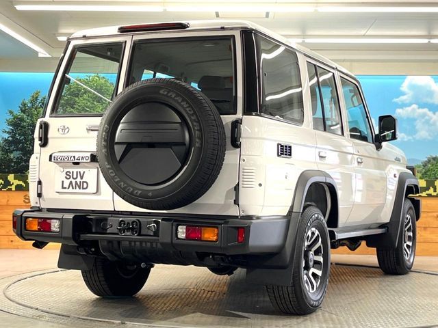 TOYOTA LANDCRUISER 70 2025 Image 31