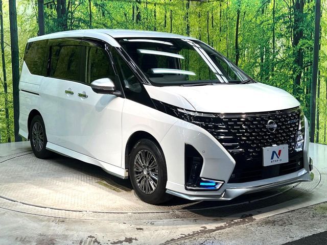 NISSAN SERENA  WG 2023 Image 31