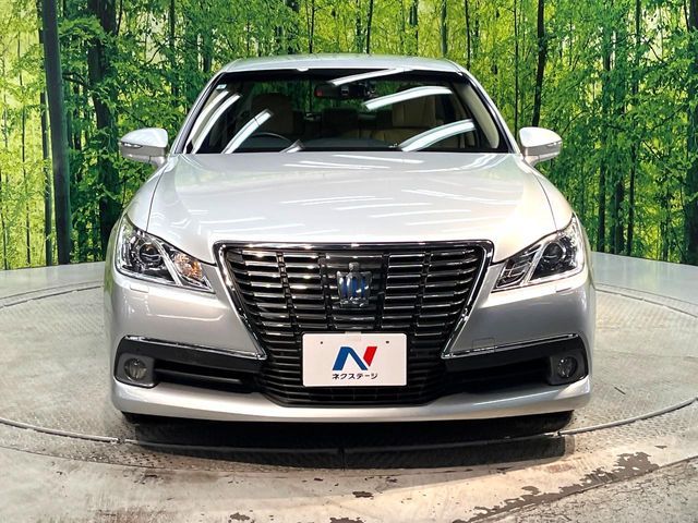 TOYOTA CROWN SEDAN HYBRID 2013 Image 31