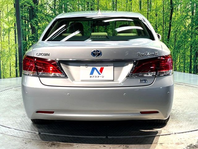 TOYOTA CROWN SEDAN HYBRID 2013 Image 31