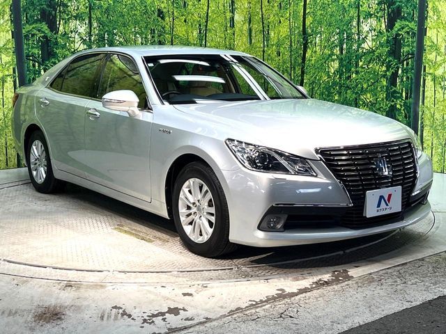 TOYOTA CROWN SEDAN HYBRID 2013 Image 31