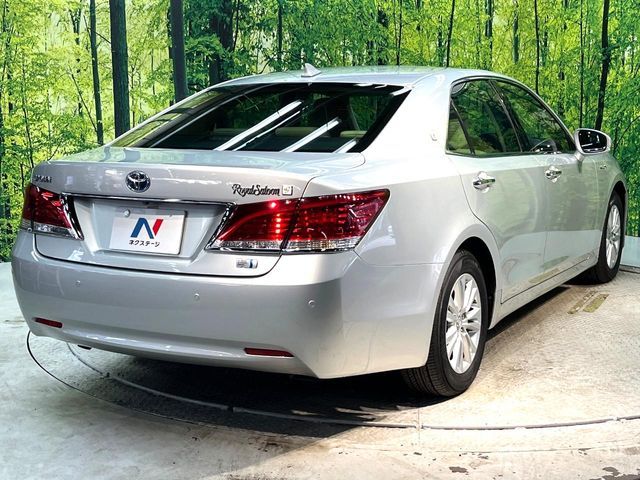 TOYOTA CROWN SEDAN HYBRID 2013 Image 31