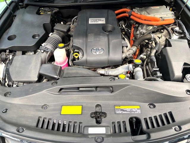 TOYOTA CROWN SEDAN HYBRID 2013 Image 31