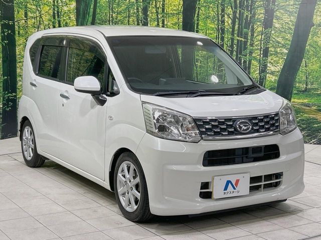 DAIHATSU MOVE 2015 Image 31