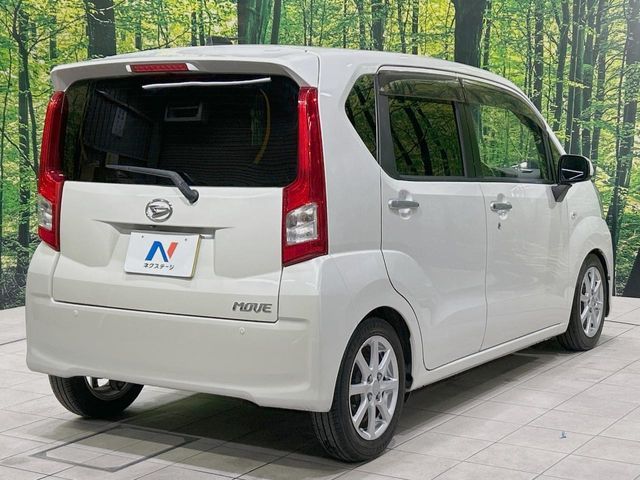 DAIHATSU MOVE 2015 Image 31