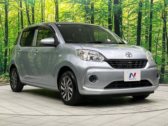 TOYOTA PASSO 2017 Image 31