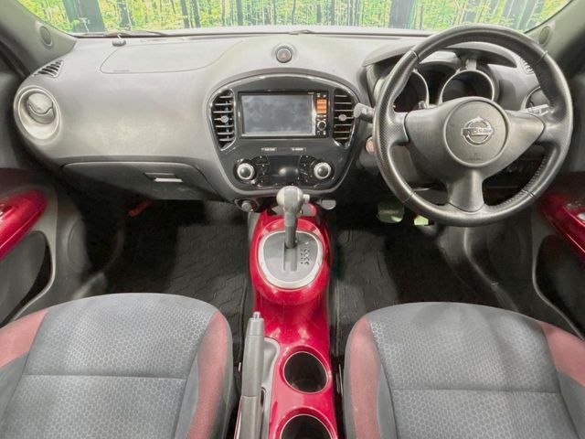 NISSAN JUKE 2012 Image 31