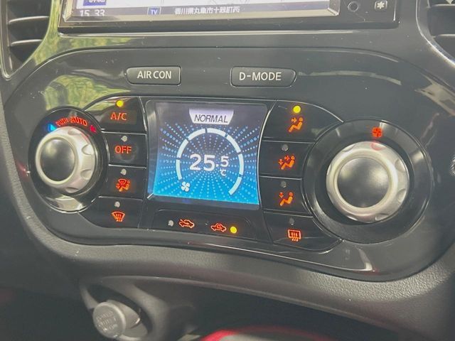 NISSAN JUKE 2012 Image 31