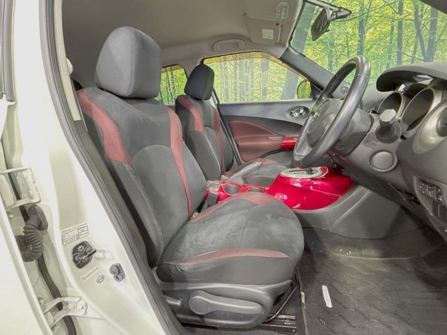 NISSAN JUKE 2012 Image 31