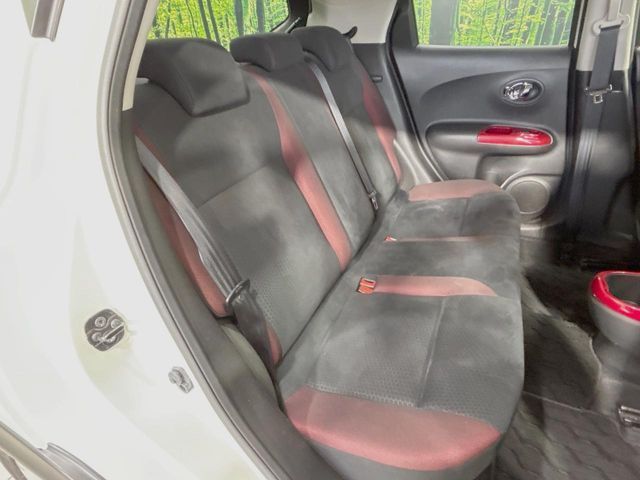 NISSAN JUKE 2012 Image 31