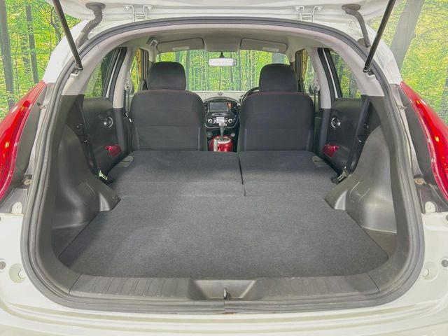 NISSAN JUKE 2012 Image 31