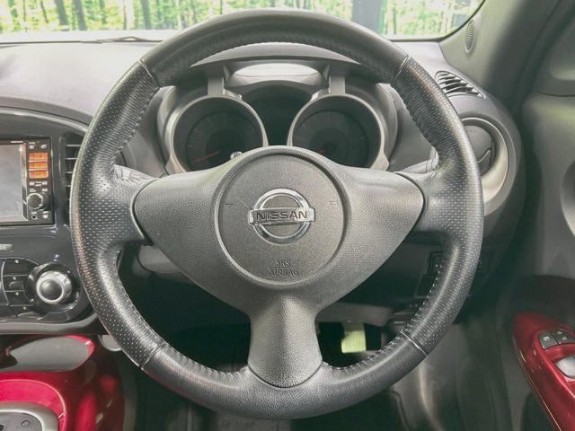 NISSAN JUKE 2012 Image 31