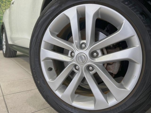 NISSAN JUKE 2012 Image 31