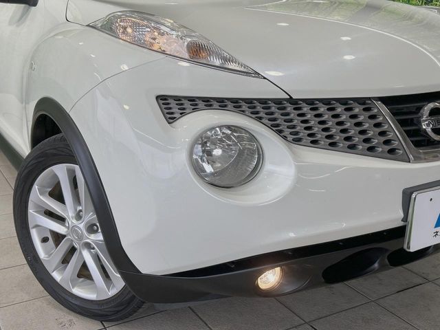 NISSAN JUKE 2012 Image 31