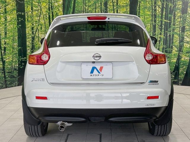 NISSAN JUKE 2012 Image 31