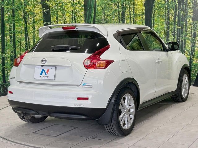 NISSAN JUKE 2012 Image 31