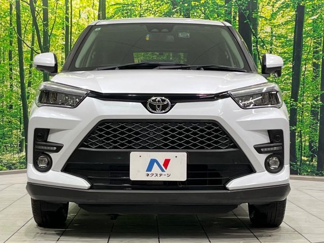 TOYOTA RAIZE 2020 Image 31