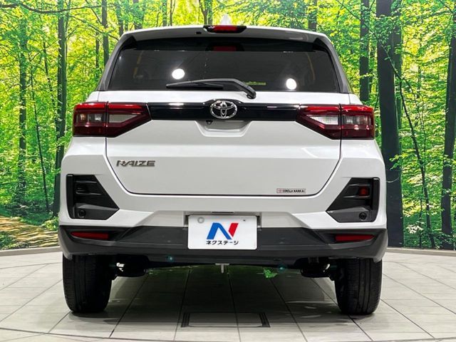 TOYOTA RAIZE 2020 Image 31