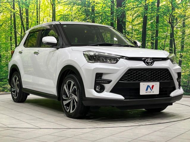 TOYOTA RAIZE 2020 Image 31