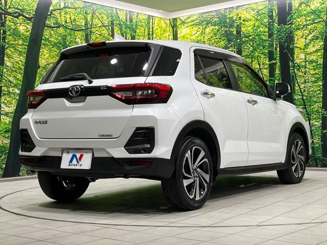 TOYOTA RAIZE 2020 Image 31