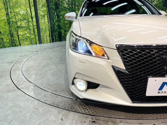 TOYOTA CROWN SEDAN HYBRID 2015 Image 31