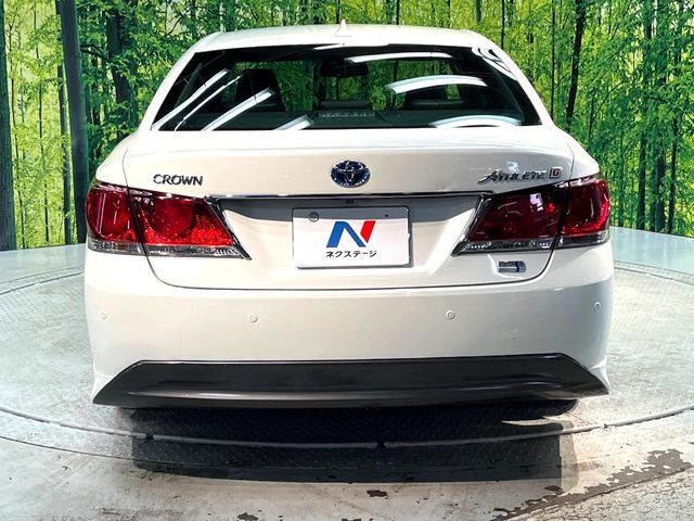 TOYOTA CROWN SEDAN HYBRID 2015 Image 31