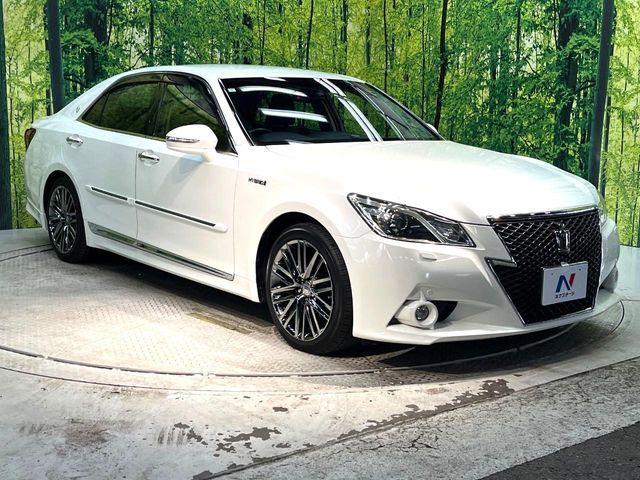 TOYOTA CROWN SEDAN HYBRID 2015 Image 31